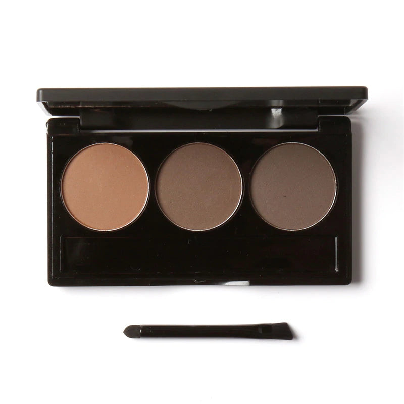 FOCALLURE Eyebrow Powder Palette #01