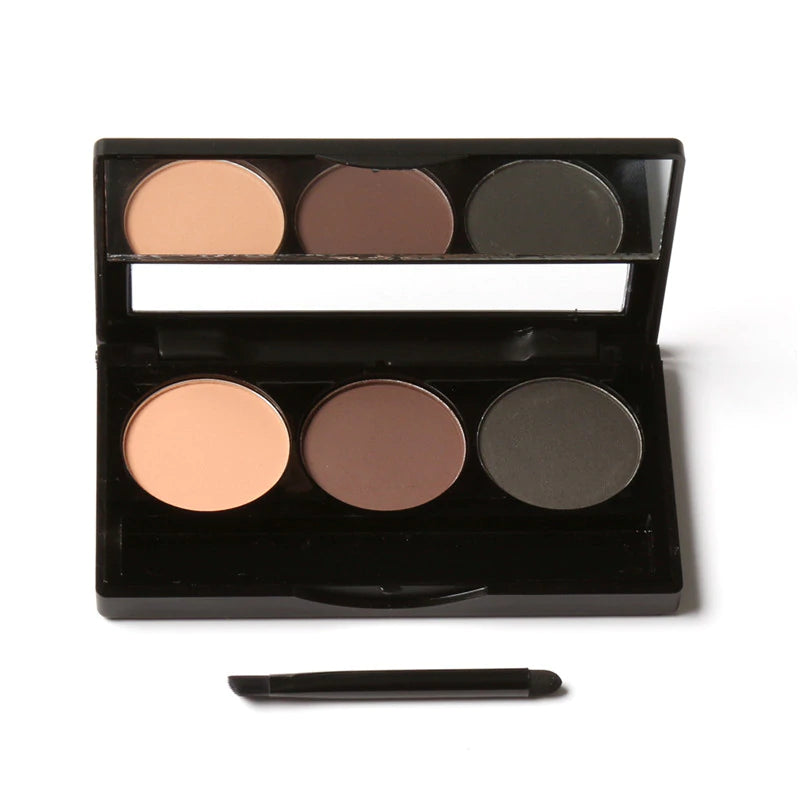 FOCALLURE Eyebrow Powder Palette #03