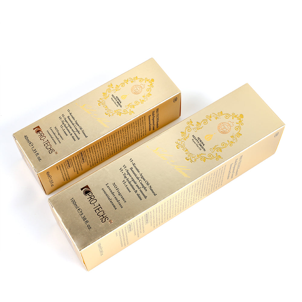 PROTECHS Renewal Keratin Smooth Repair Oil 40ml