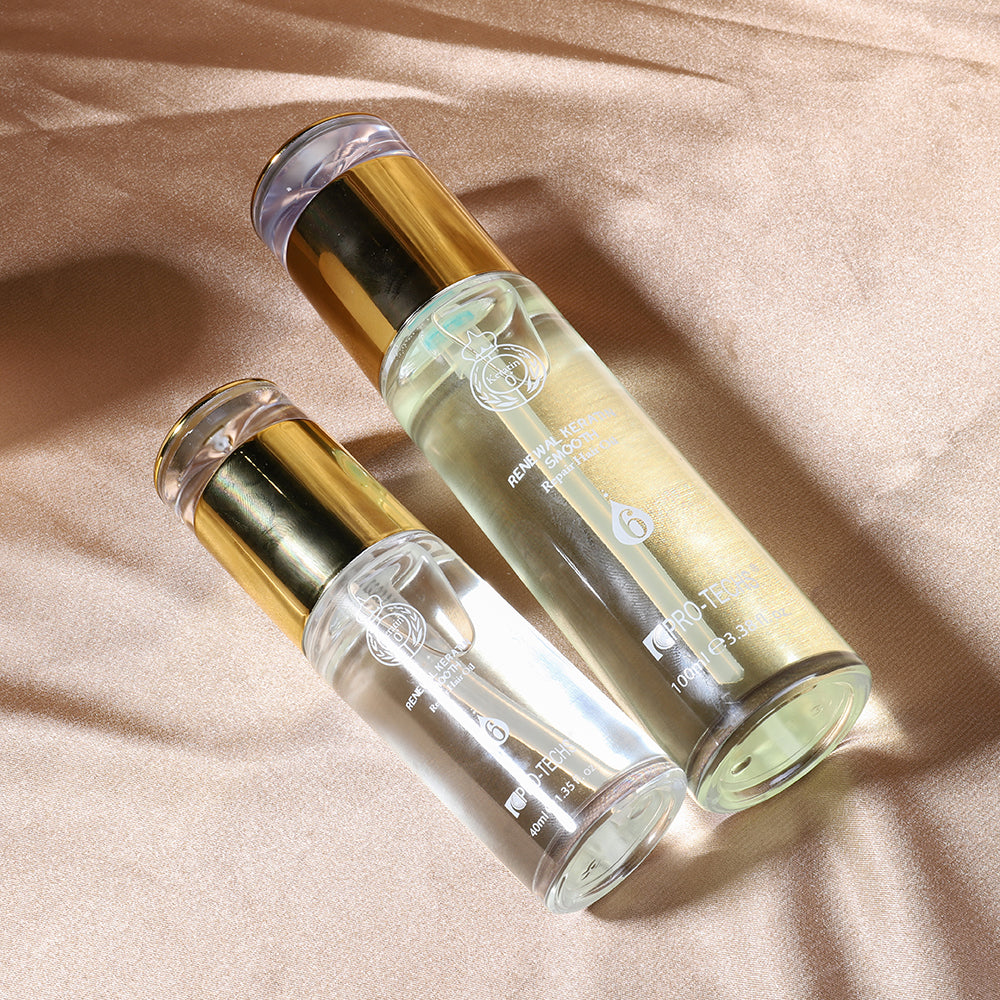 PROTECHS Renewal Keratin Smooth Repair Oil 40ml