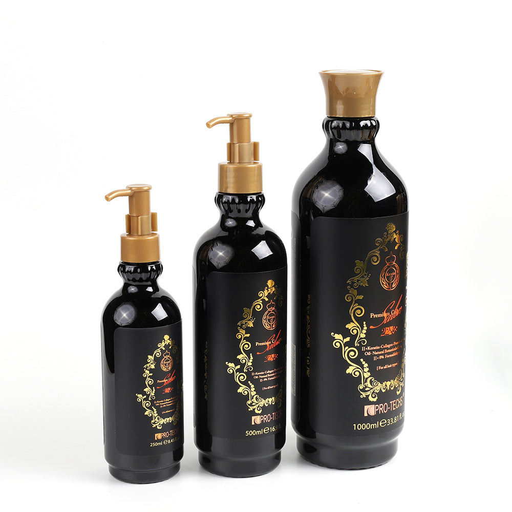 PROTECHS Keratin 0+ Premium Collagen 2.2