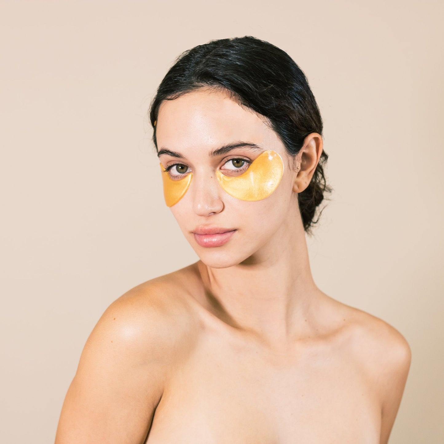 BEAUTY GAZED 24K Crystal Collagen Eye Patches (5 pack)