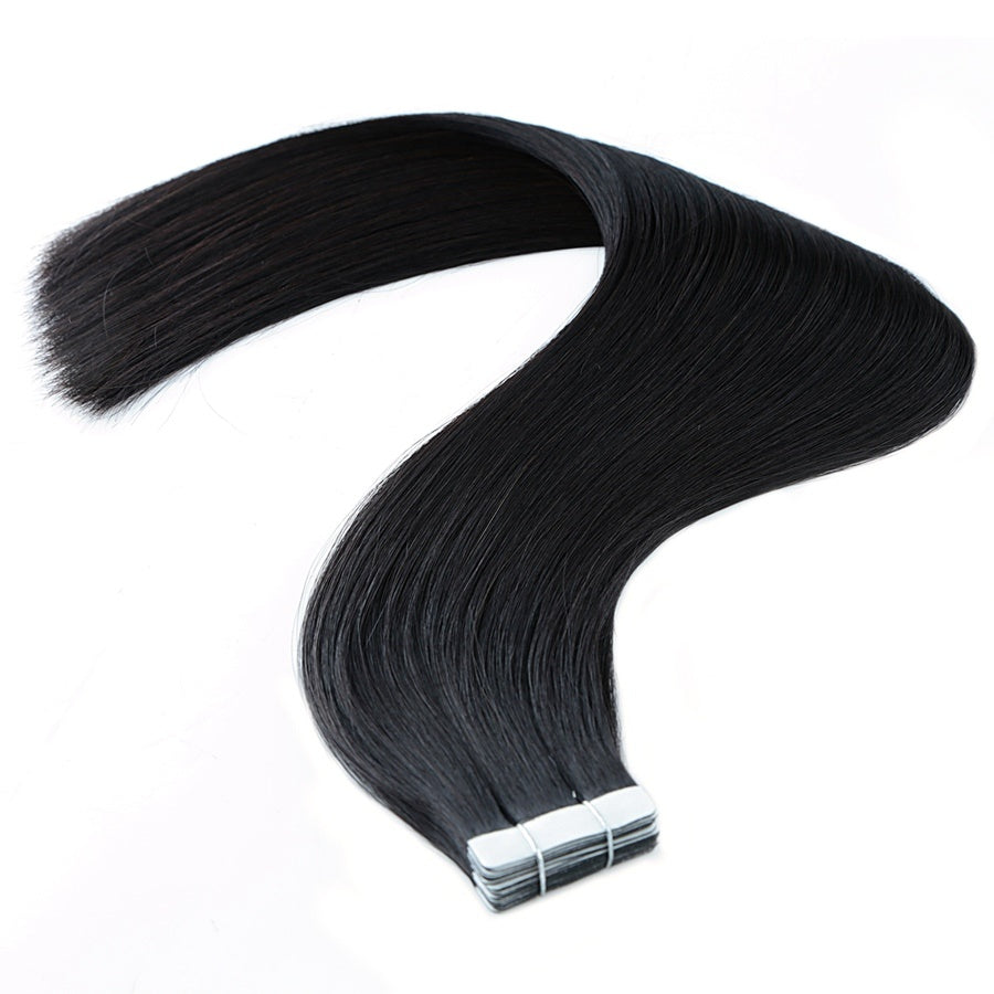 LITE Tape Extensions #1B Natural Black (50 Grams)
