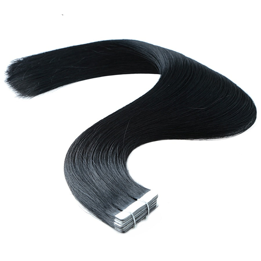 LITE Tape Extensions #1 Jet Black (50 Grams)