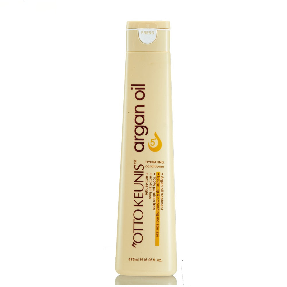 OTTO KEUNIS 5+ Argan Hydrating Conditioner 475ml