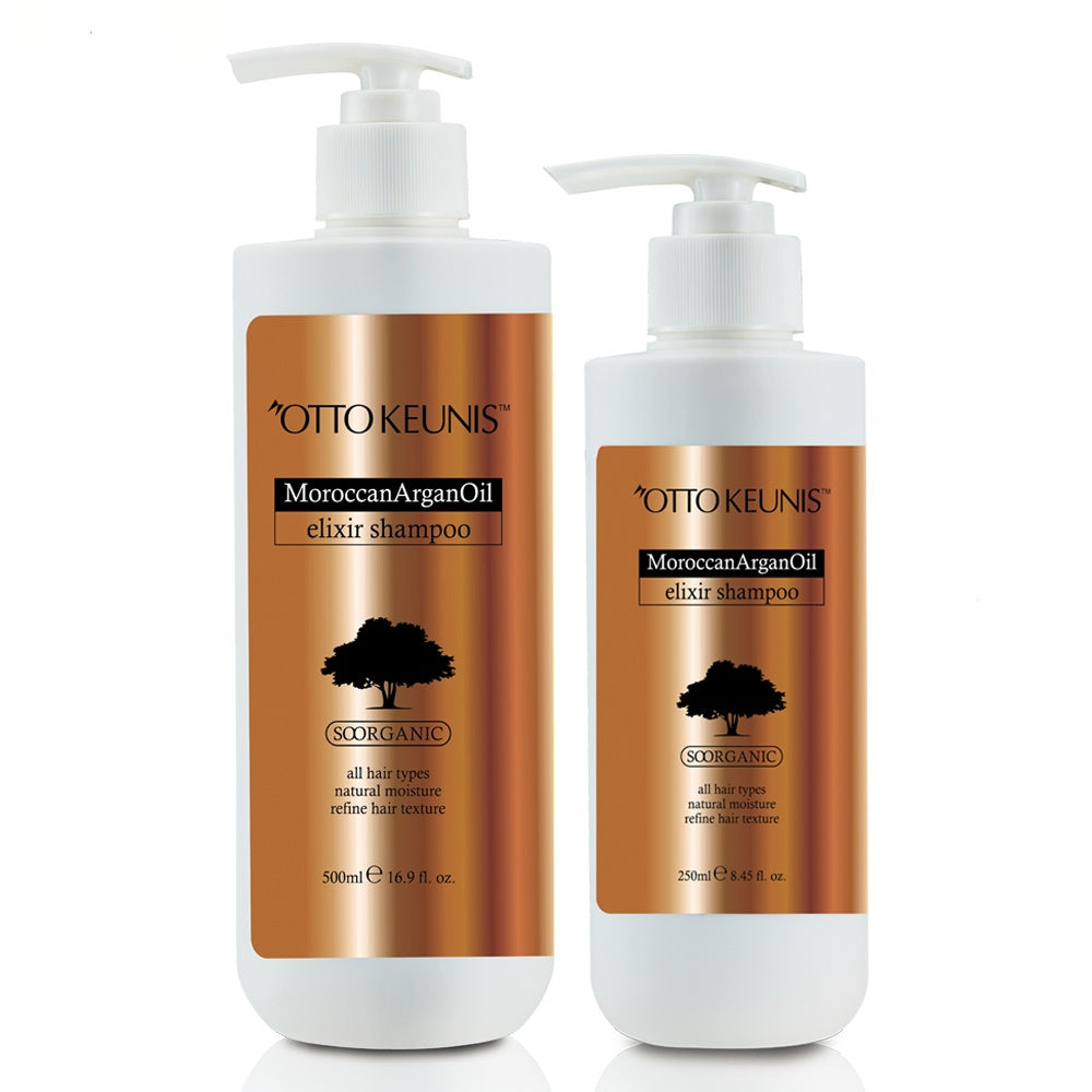 OTTO KEUNIS Argan Elixir Shampoo