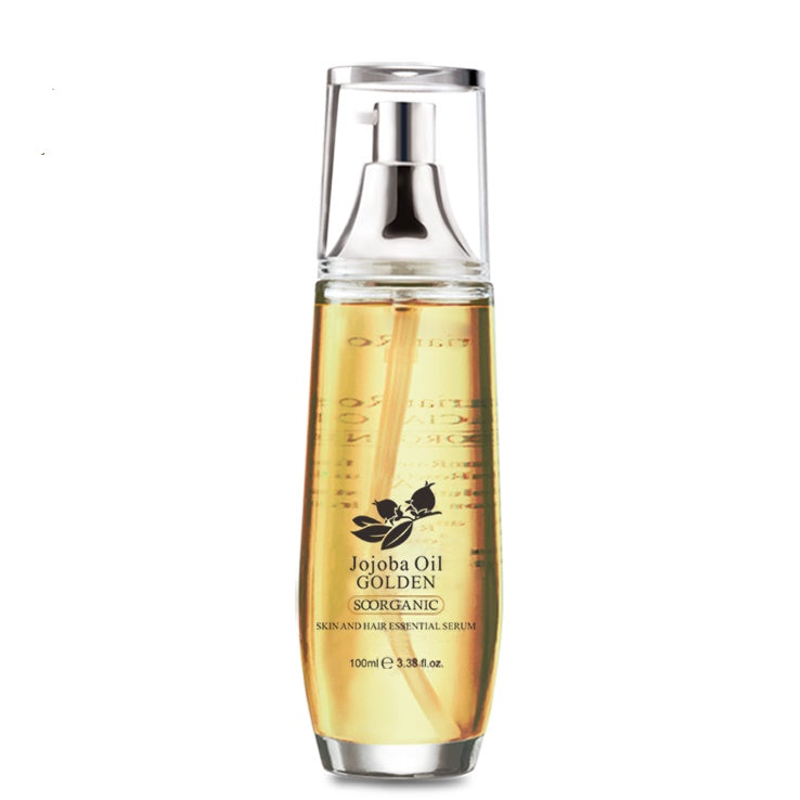 OTTO KEUNIS Jojoba Golden Hair and Skin Elixir 100ml