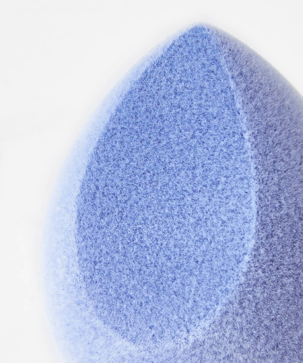 JUNO & CO MicroFiber Velvet Sponge