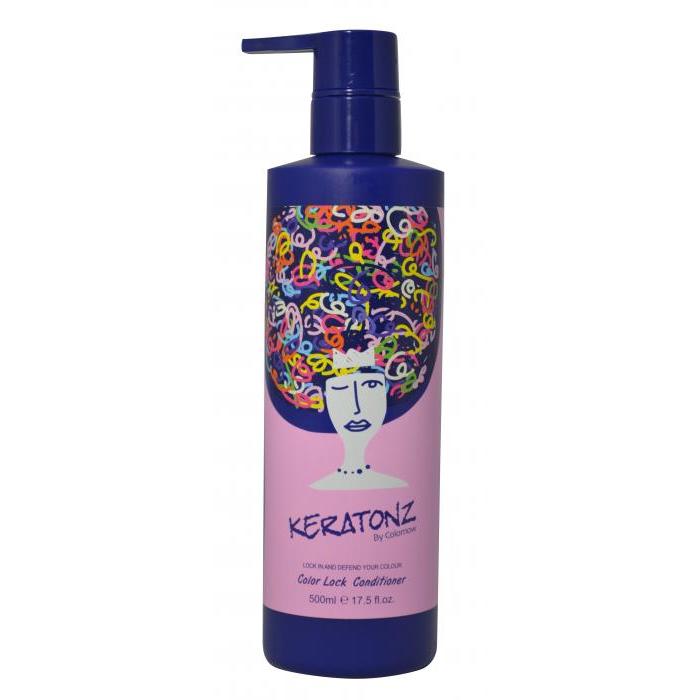 KERATONZ Colour Lock Conditioner 500ml