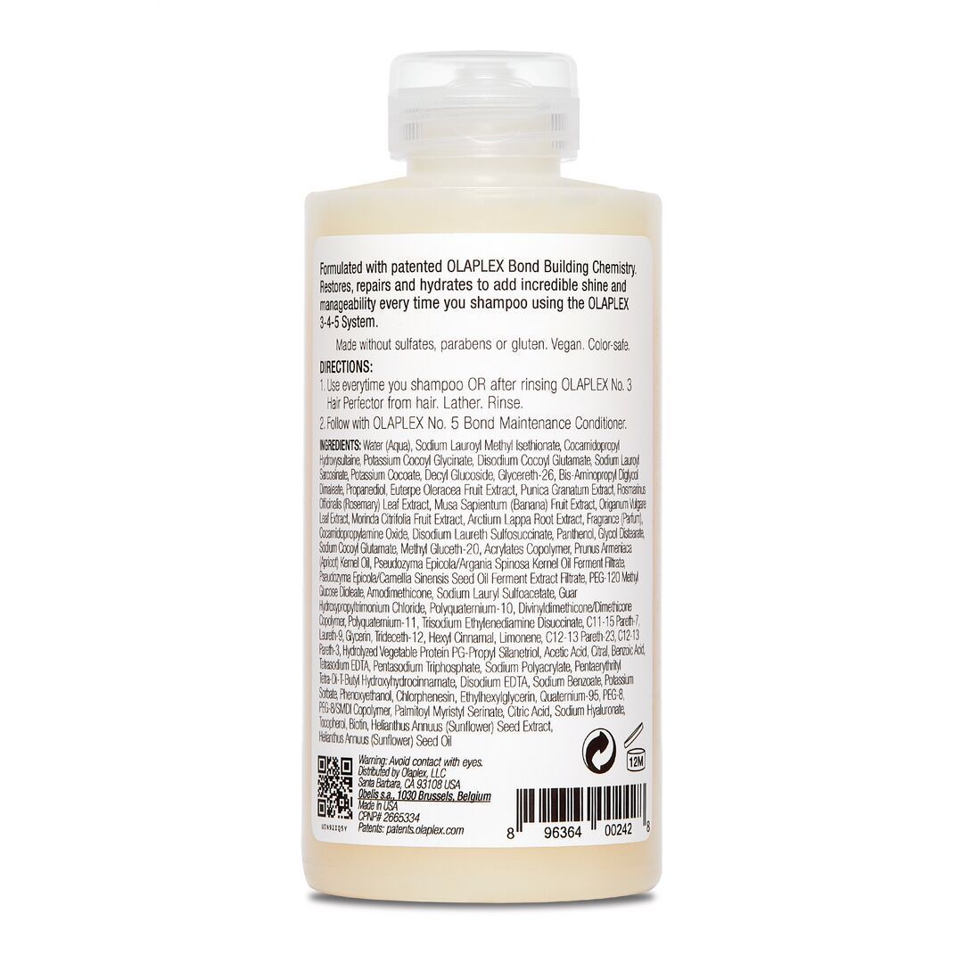 OLAPLEX No.4 Bond Maintenance Shampoo