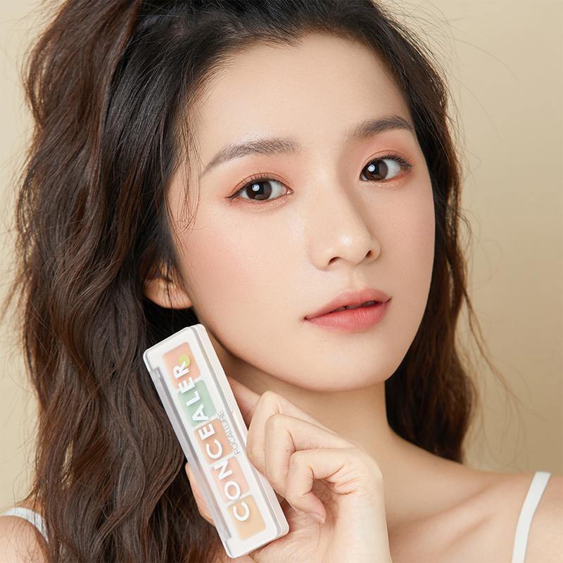FOCALLURE CONCEALER® Color Correction Palette