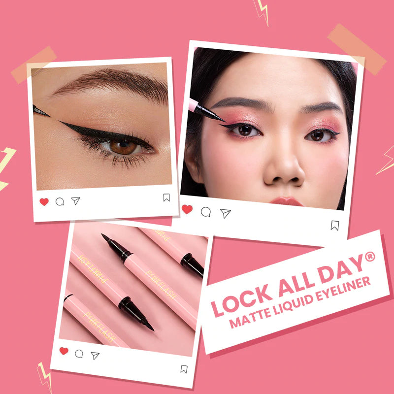 PINKFLASH Lock All Day Liquid Eyeliner Pen