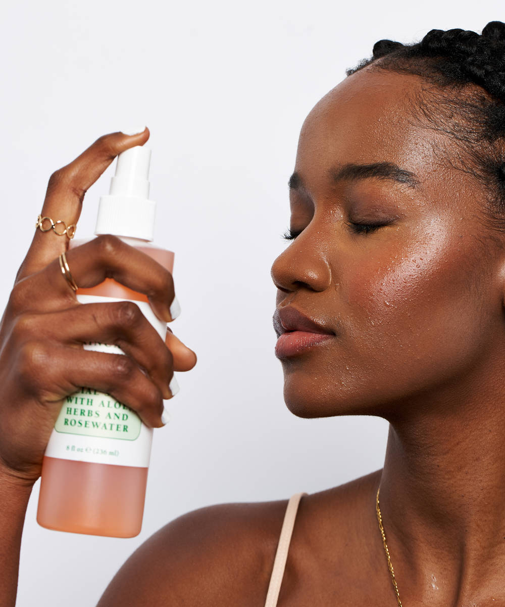 MARIO BADESCU Facial Spray With Aloe, Herbs And Rosewater