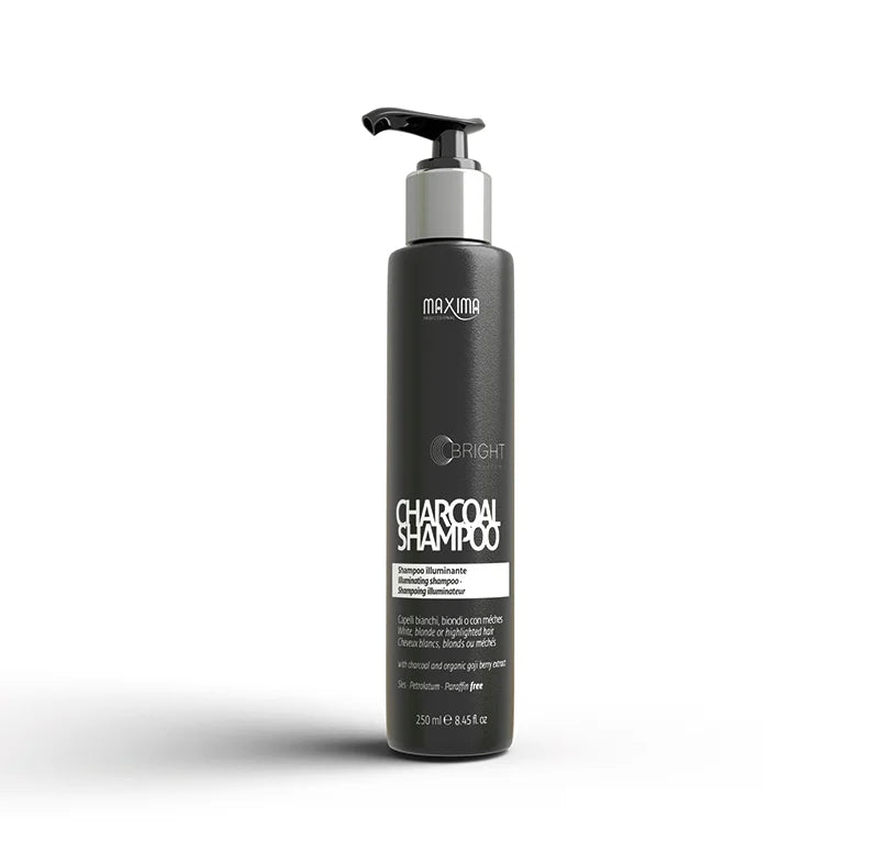 MAXIMA Charcoal Shampoo