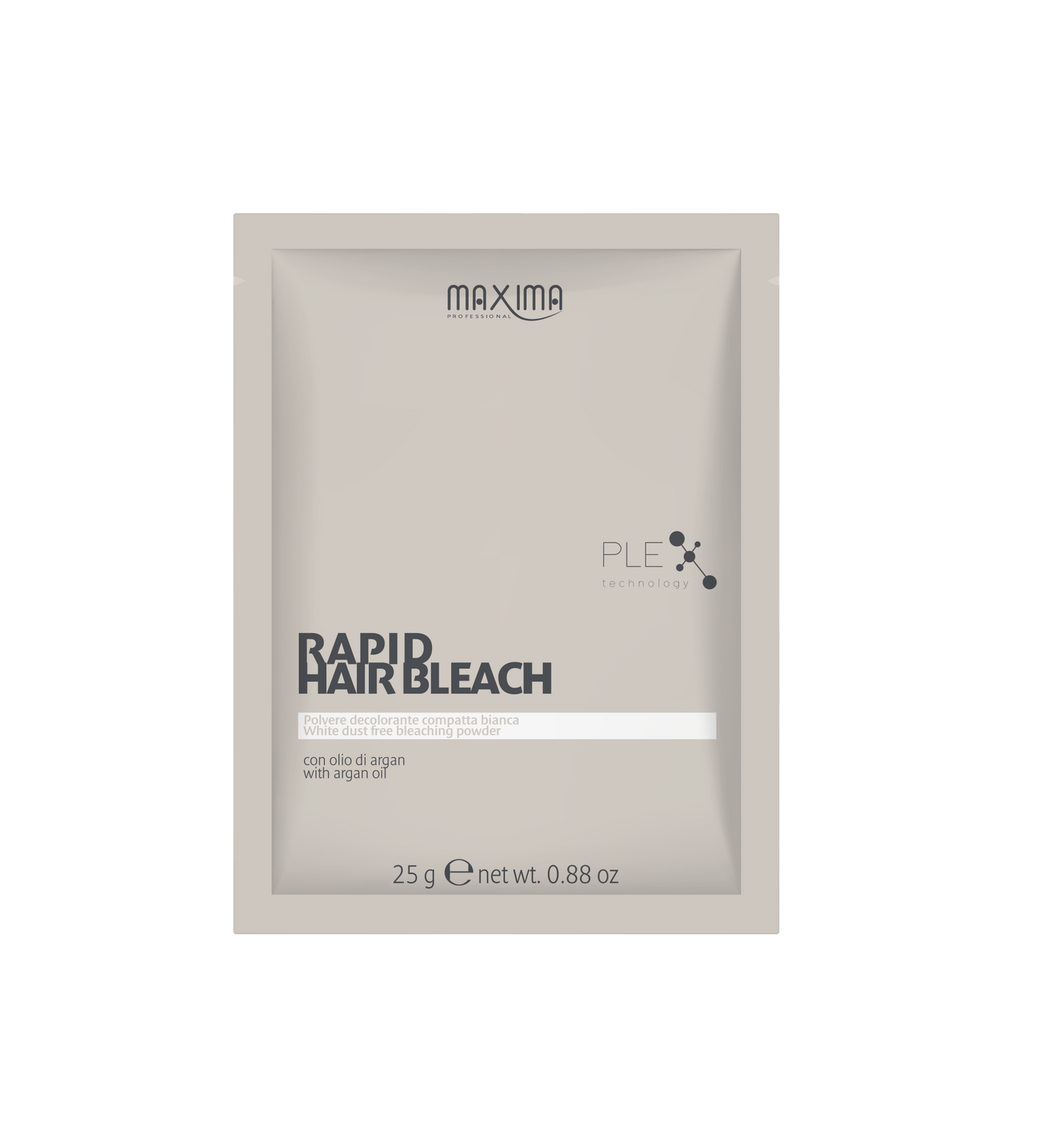 MAXIMA Rapid Hair Bleach Powder White