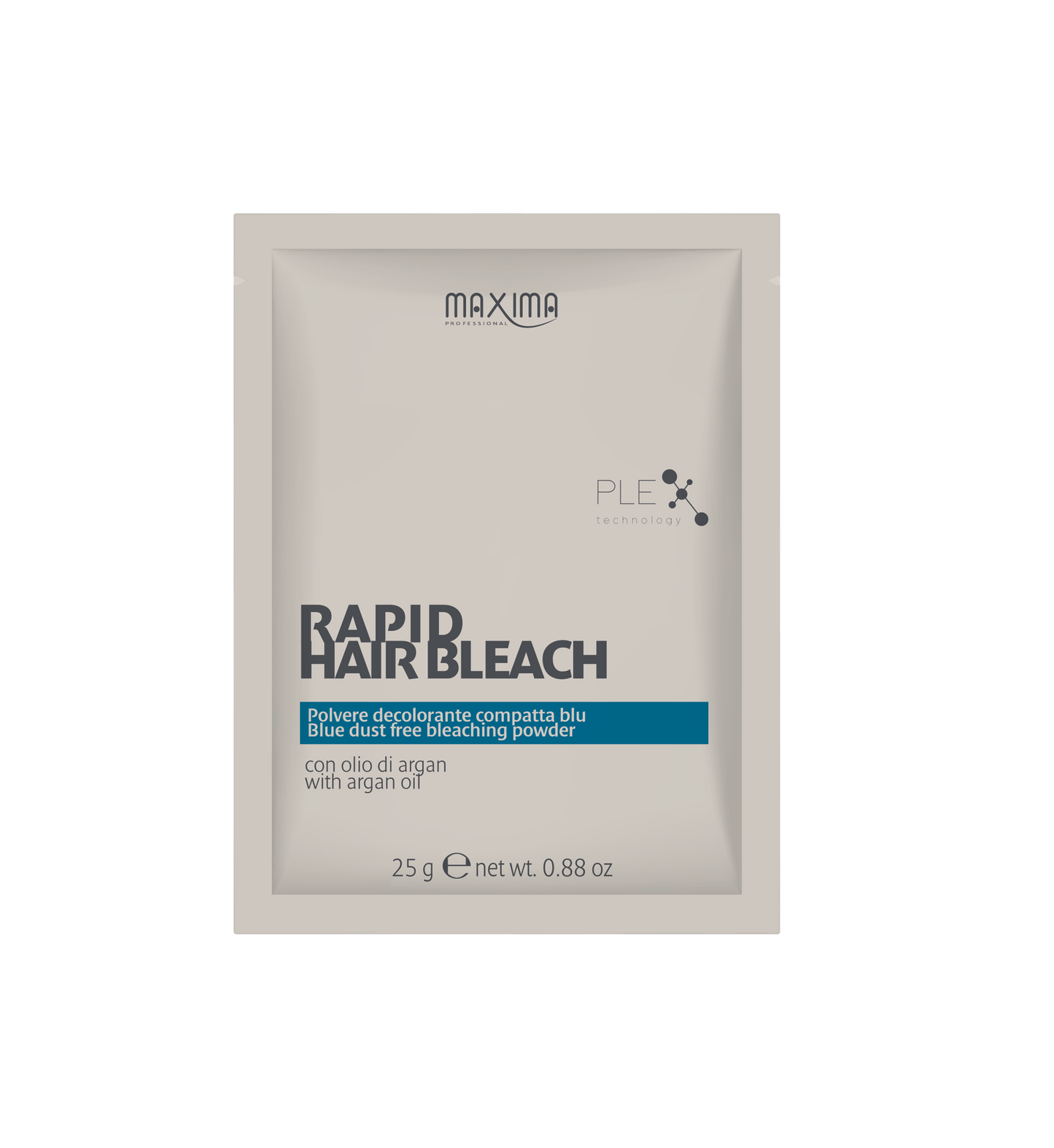 MAXIMA Rapid Hair Bleach Powder Blue