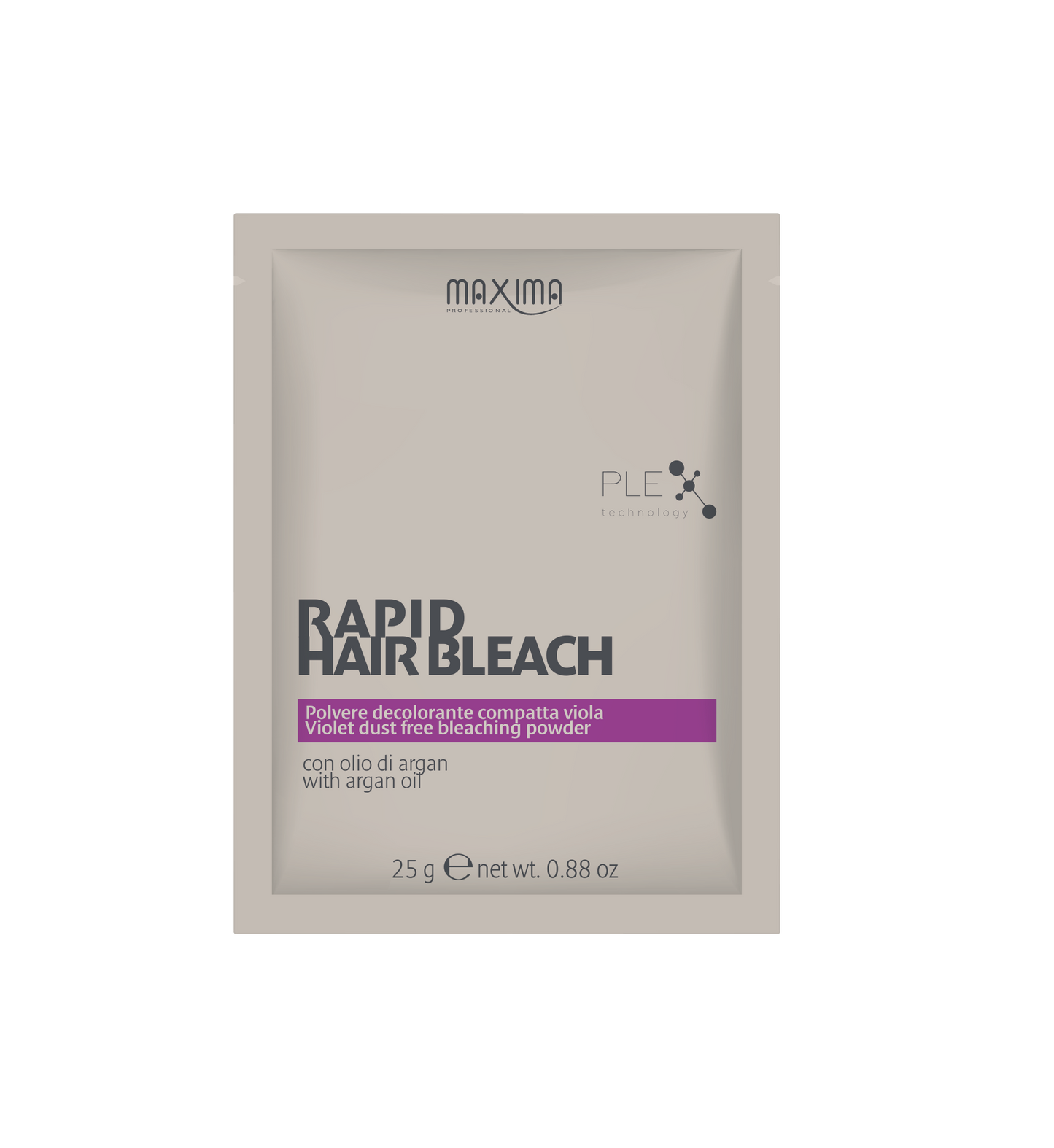 MAXIMA Rapid Hair Bleach Powder Violet