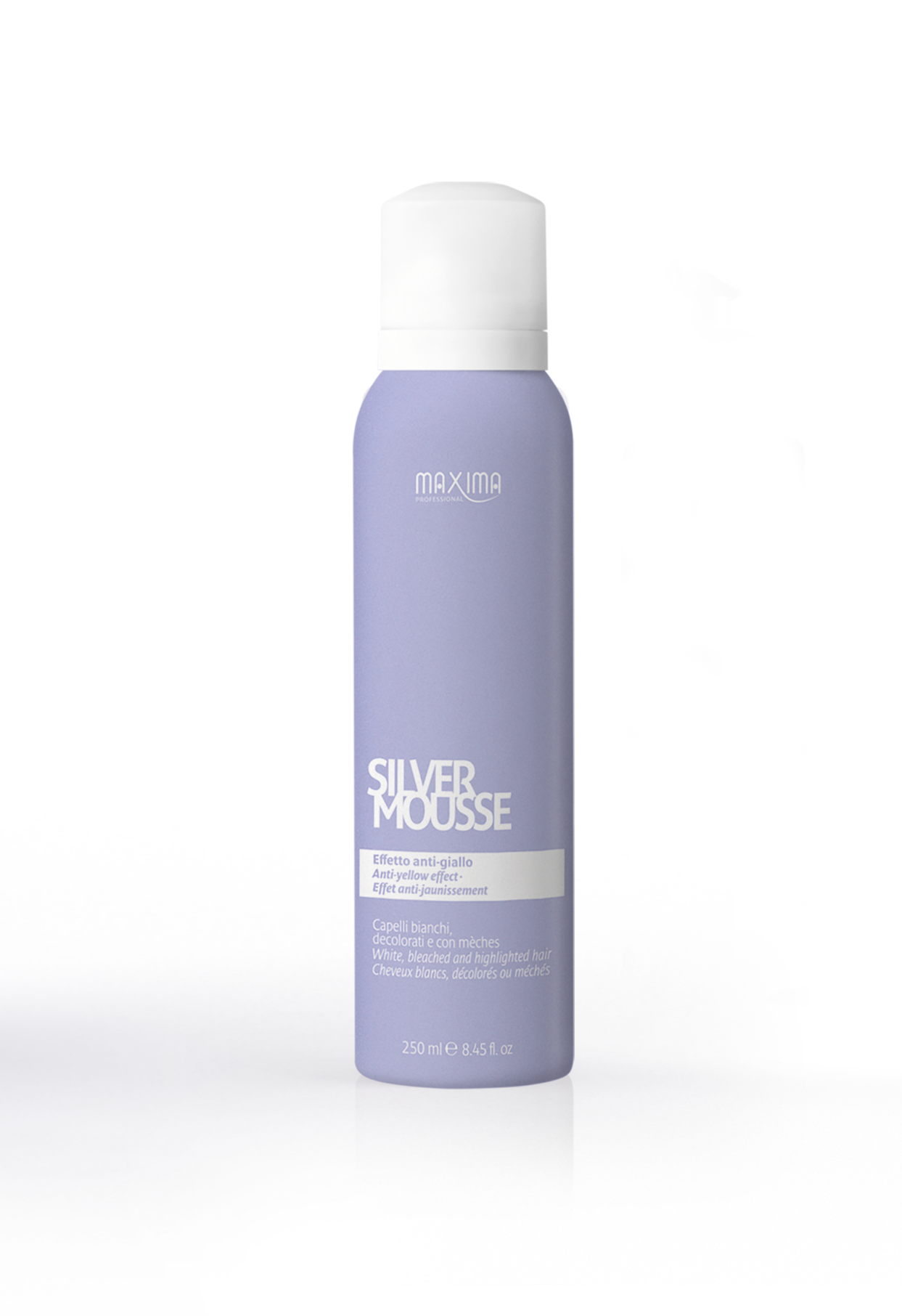 MAXIMA Silver Mousse