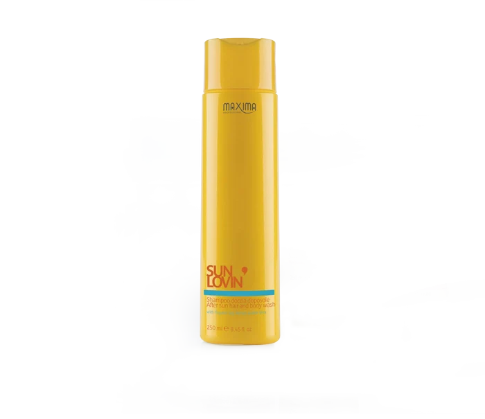MAXIMA Sun Lovin After Sun Hair and Body Wash