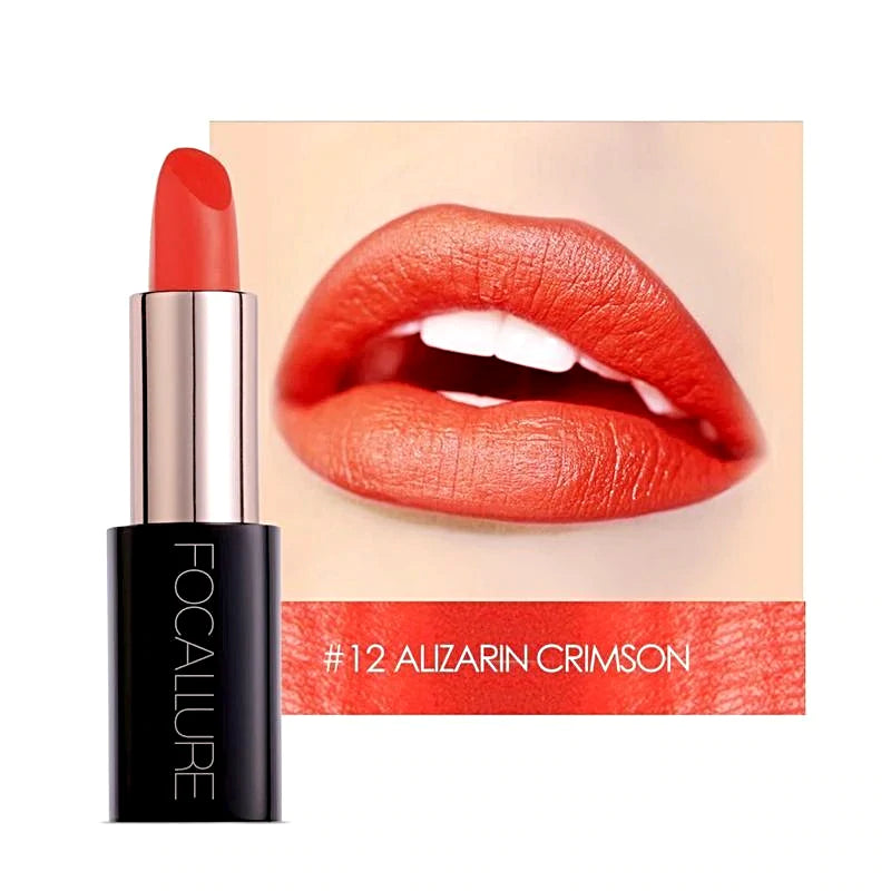 FOCALLURE Lacquer Lipstick