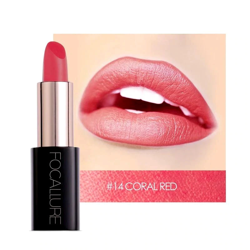 FOCALLURE Lacquer Lipstick
