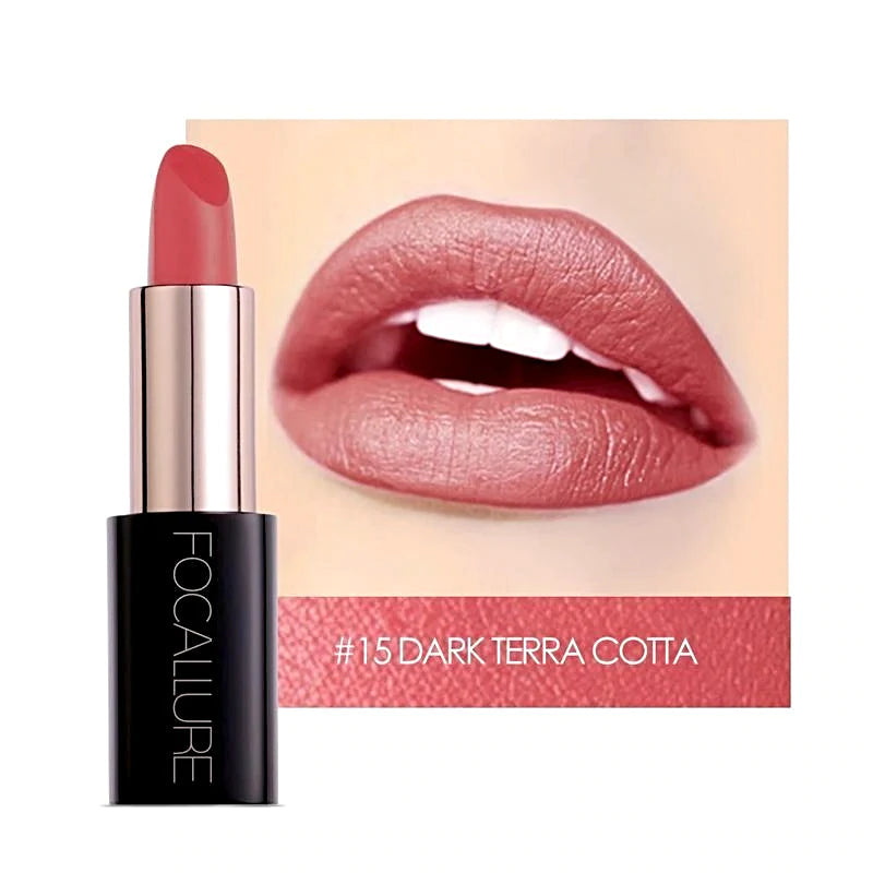 FOCALLURE Lacquer Lipstick