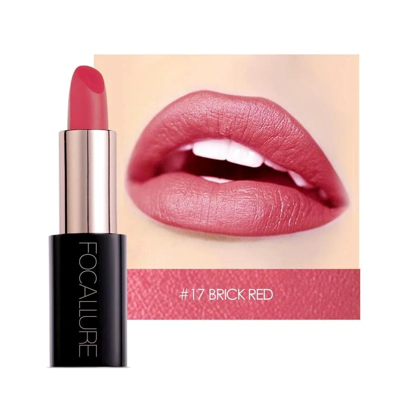 FOCALLURE Lacquer Lipstick