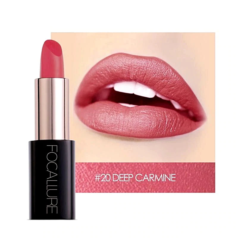 FOCALLURE Lacquer Lipstick