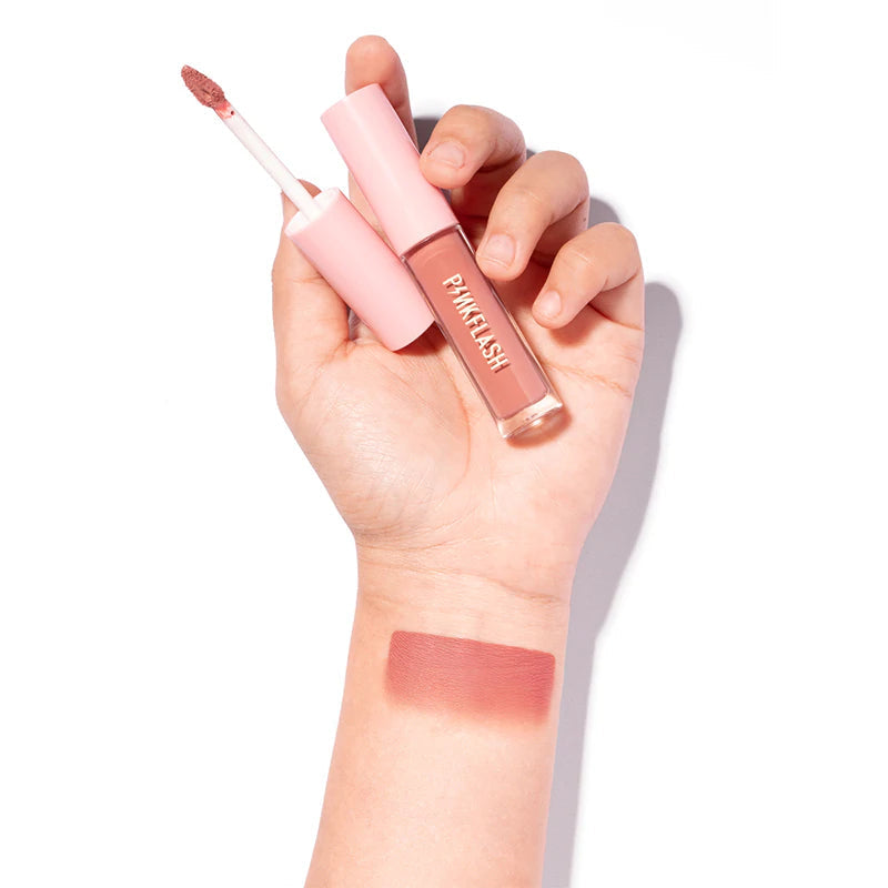 PINKFLASH Melting Matte Liquid Lipstick