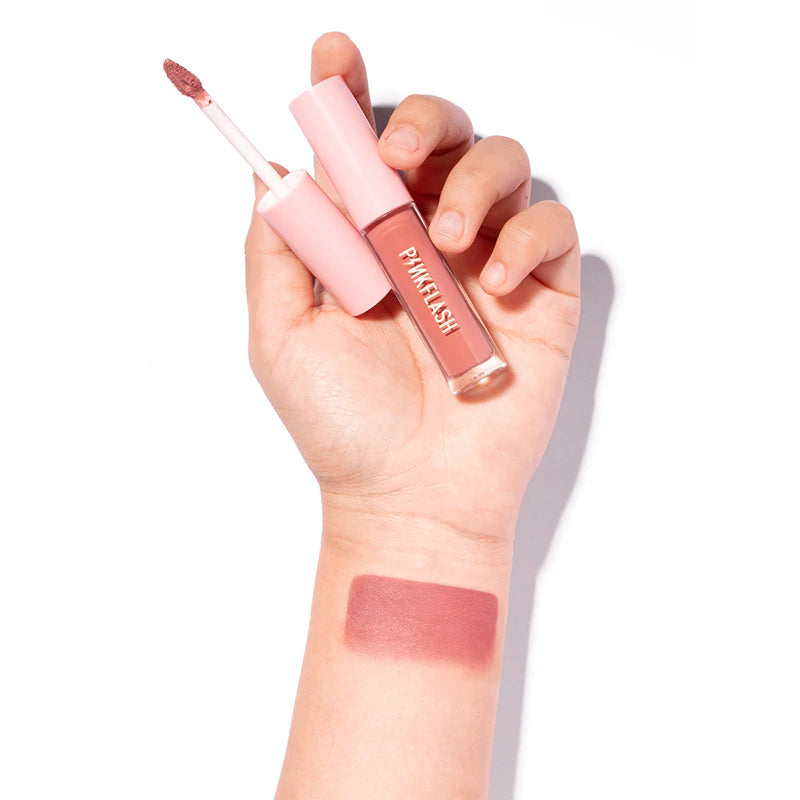 PINKFLASH Melting Matte Liquid Lipstick