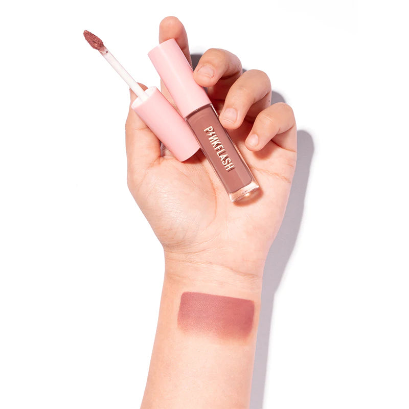 PINKFLASH Melting Matte Liquid Lipstick