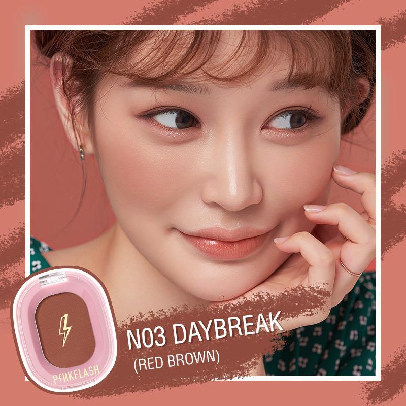 PINK FLASH Chic Cheeks® Blush Single #N03 DAYBREAK