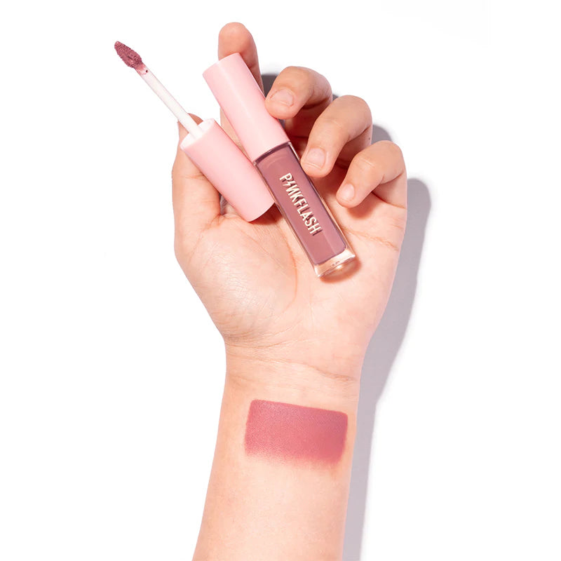 PINKFLASH Melting Matte Liquid Lipstick