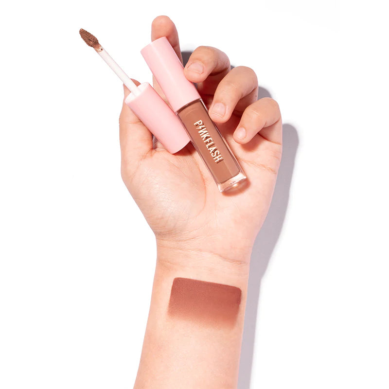 PINKFLASH Melting Matte Liquid Lipstick #N05 COOKIES