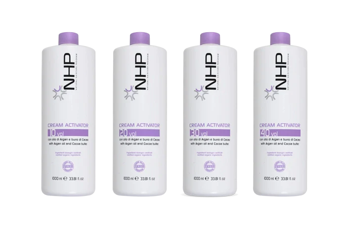 NHP Ammonia Free Cream Activator