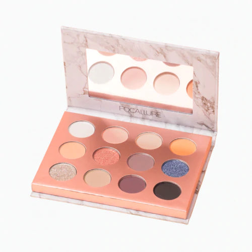 FOCALLURE Nude Eyeshadow Palette