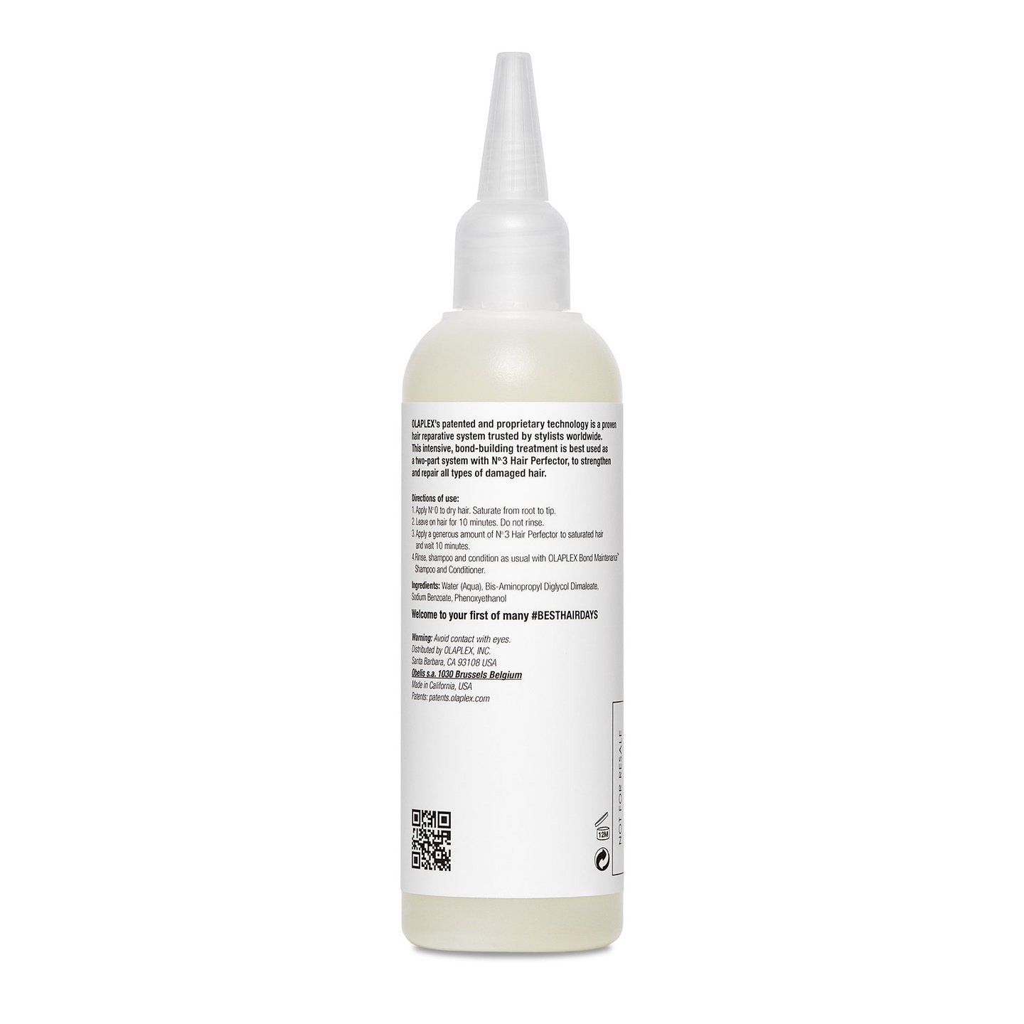 OLAPLEX No.0 Intensive Bond Building Treatment