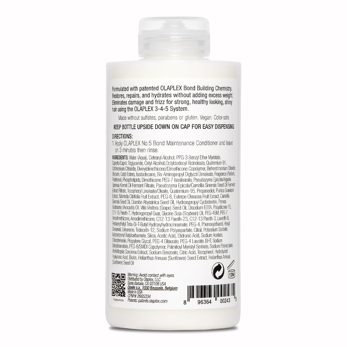 OLAPLEX No.5 Bond Maintenance Conditioner