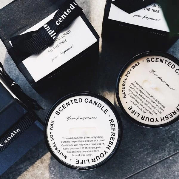 PRIMEBEAUTY Soy Joy Candle