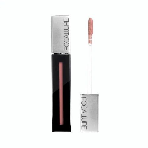 FOCALLURE Lip Stain Gloss #B01 Nude Plum