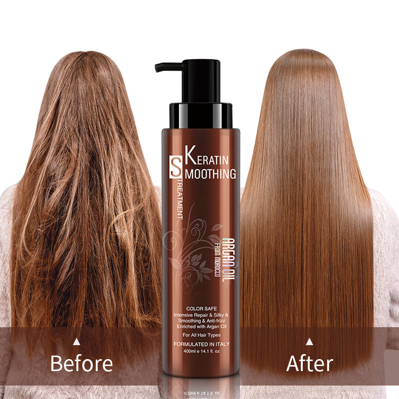 NUSPA Keratin Smoothing Treatment 400ml
