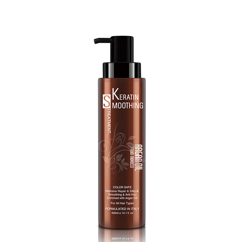 NUSPA Keratin Smoothing Treatment 400ml