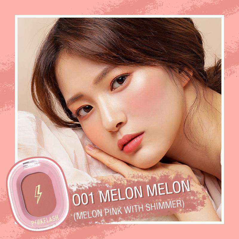 PINK FLASH Chic Cheeks® Blush Singles