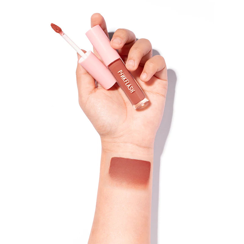 PINKFLASH Melting Matte Liquid Lipstick
