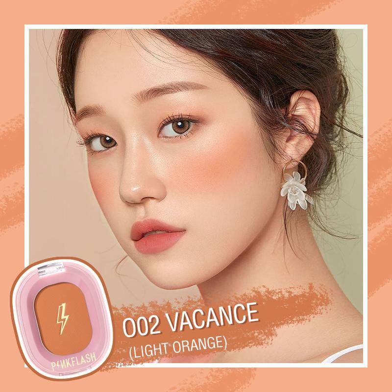 PINK FLASH Chic Cheeks® Blush Single #O02 VACANCE