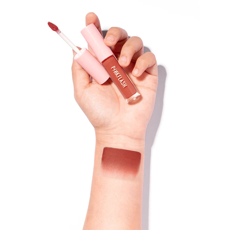 PINKFLASH Melting Matte Liquid Lipstick