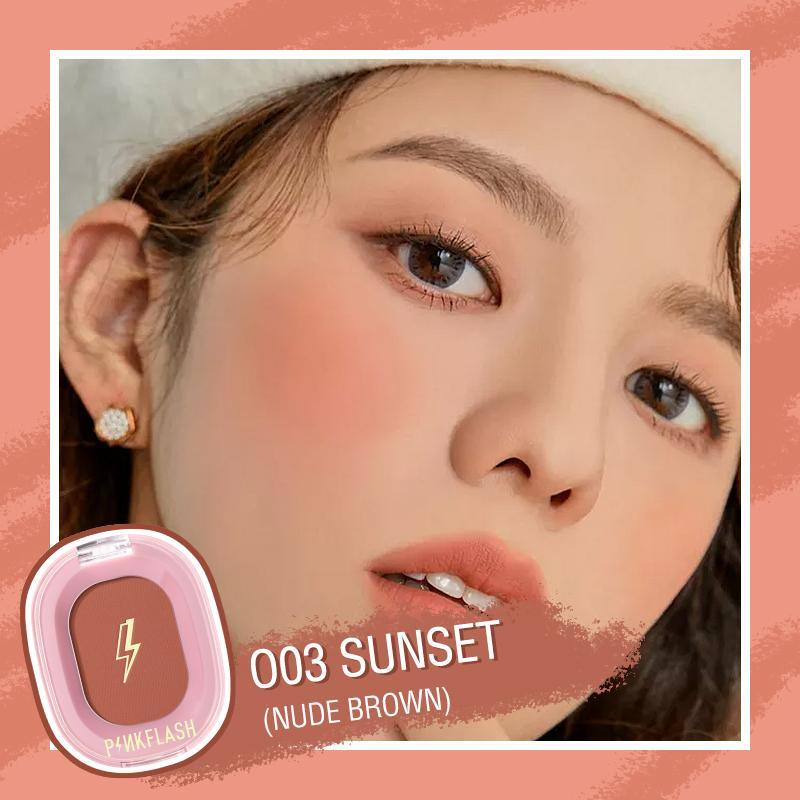 PINK FLASH Chic Cheeks® Blush Single #O03 SUNSET