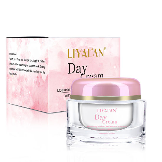 LIYALAN Nourishing Barrier Day Cream