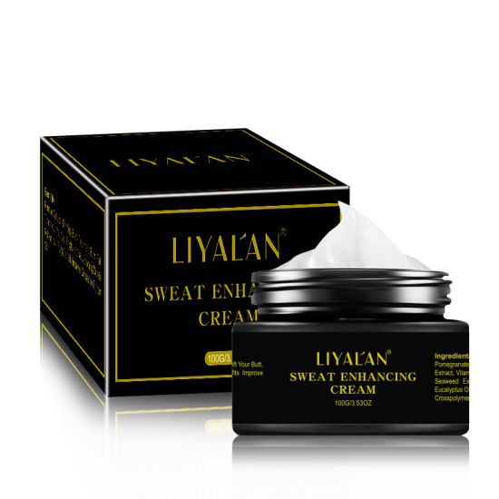 LIYALAN Workout Sweat Enhancing Cream