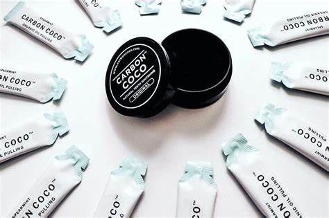CARBON COCO Activated Charcoal Tooth Polish
